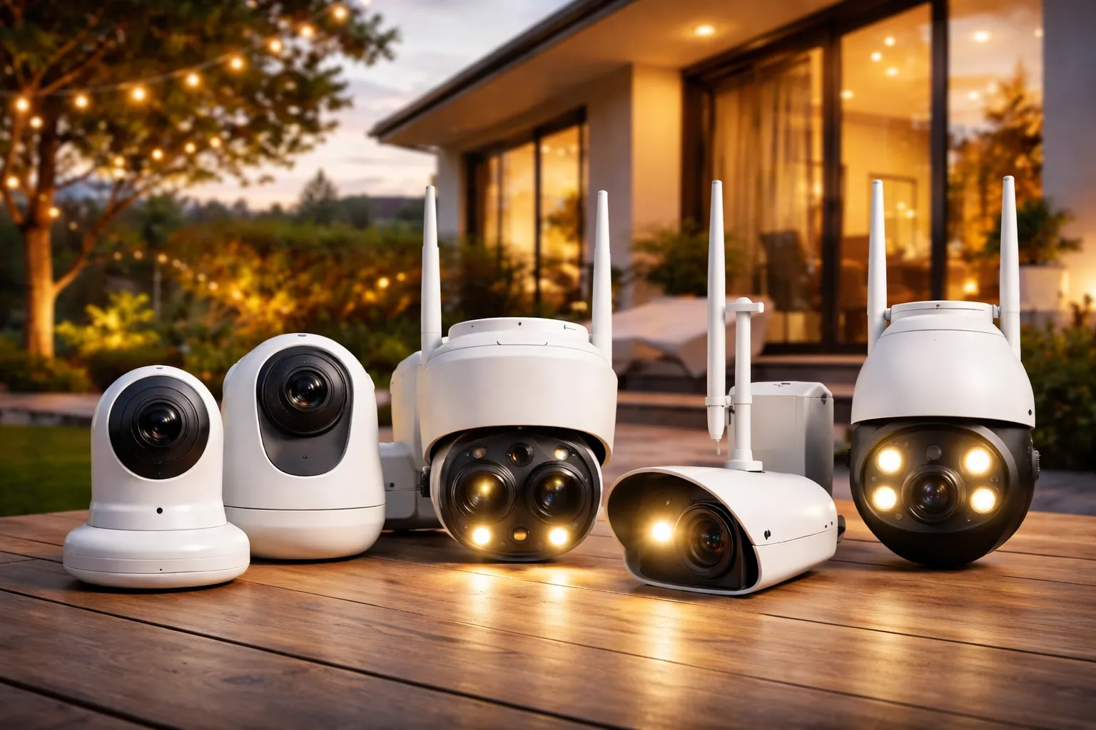 ระบบกล้องวงจรปิด CCTV คุณภาพสูง DD Service and System